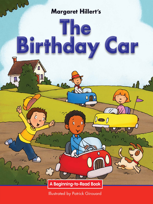 Title details for The Birthday Car by Margaret Hillert - Available
